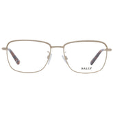 Bally Rose Gold Metal Glasses (Frames)